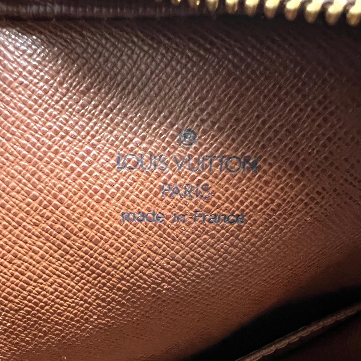 LOUIS VUITTON Monogram Amazon Shoulder Bag M45236 LV Auth ep088