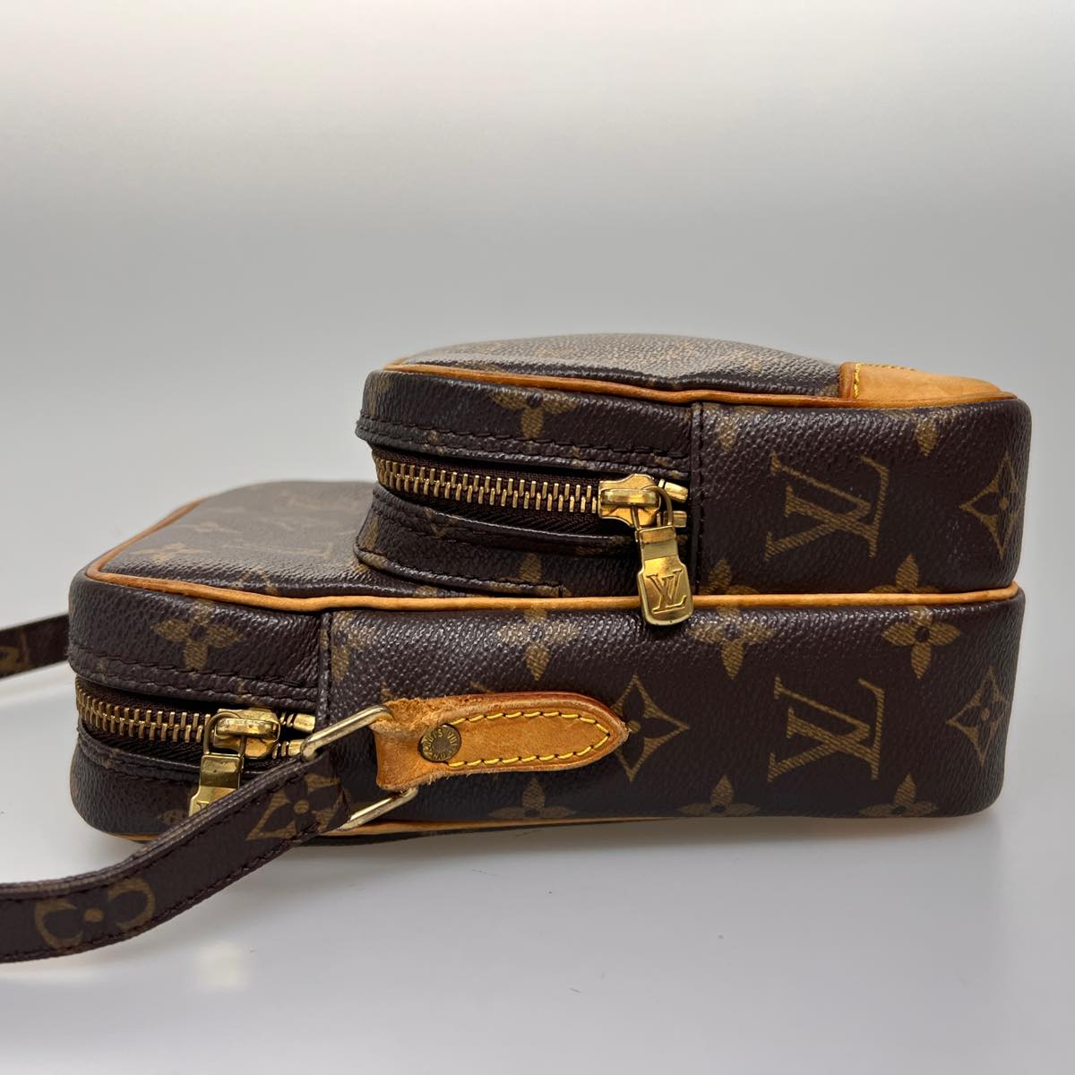 LOUIS VUITTON Monogram Amazon Shoulder Bag M45236 LV Auth ep088