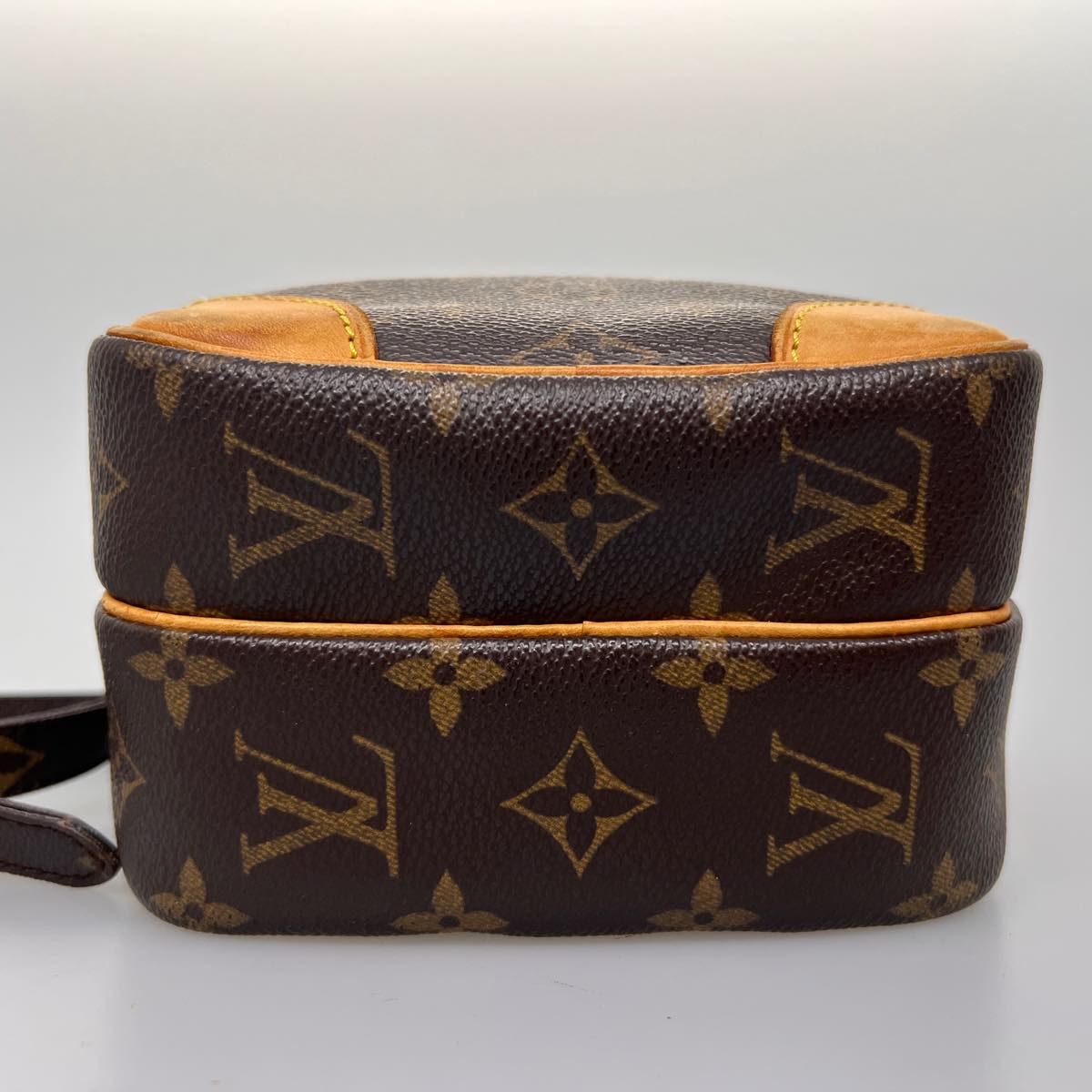 LOUIS VUITTON Monogram Amazon Shoulder Bag M45236 LV Auth ep088