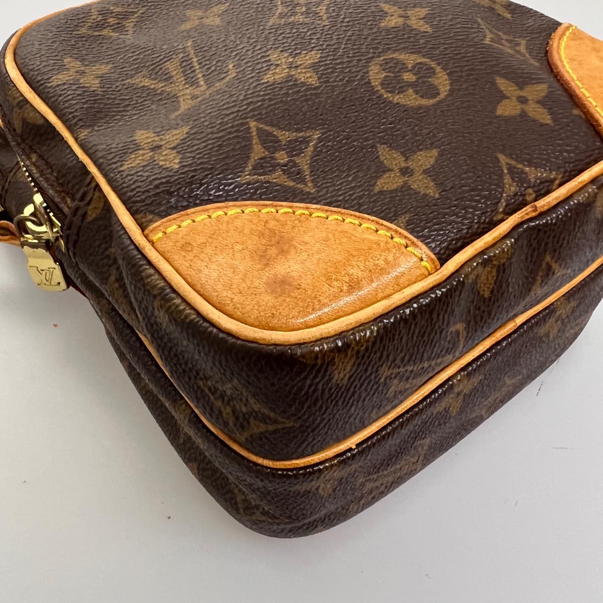 LOUIS VUITTON Monogram Amazon Shoulder Bag M45236 LV Auth ep089