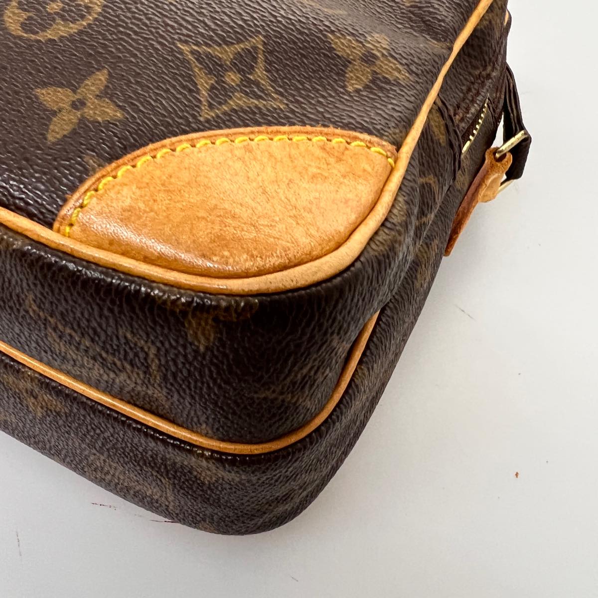 LOUIS VUITTON Monogram Amazon Shoulder Bag M45236 LV Auth ep089