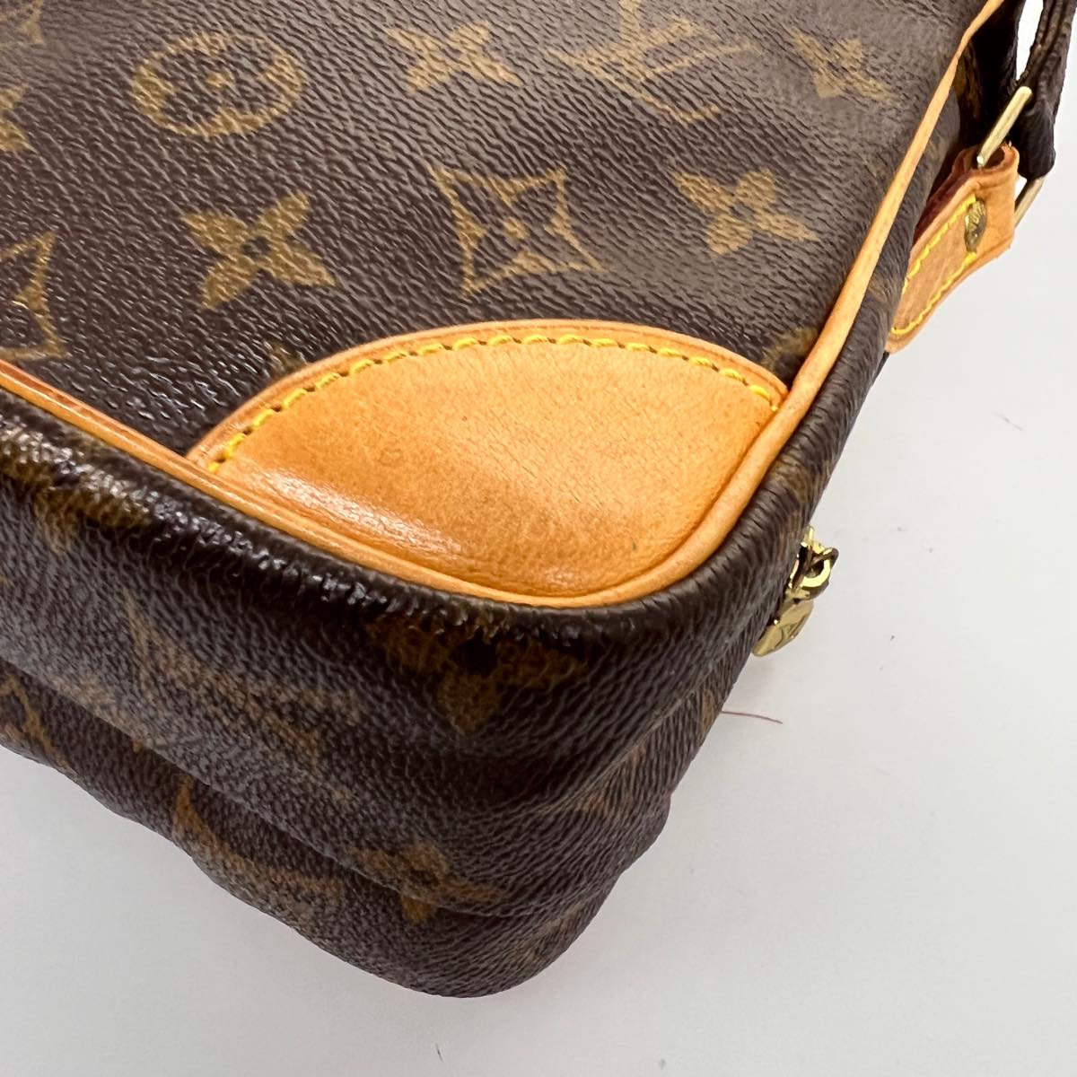 LOUIS VUITTON Monogram Amazon Shoulder Bag M45236 LV Auth ep089