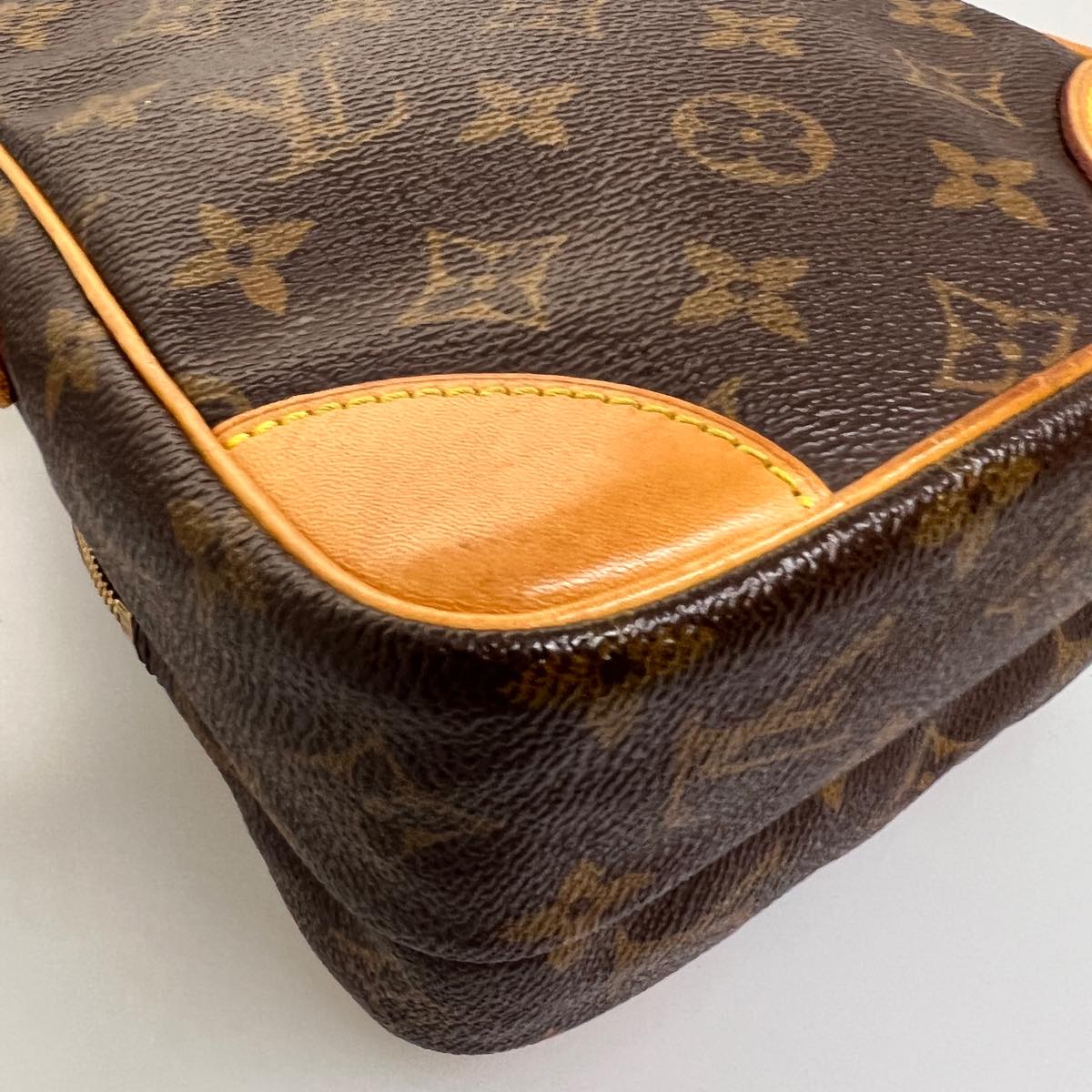 LOUIS VUITTON Monogram Amazon Shoulder Bag M45236 LV Auth ep089