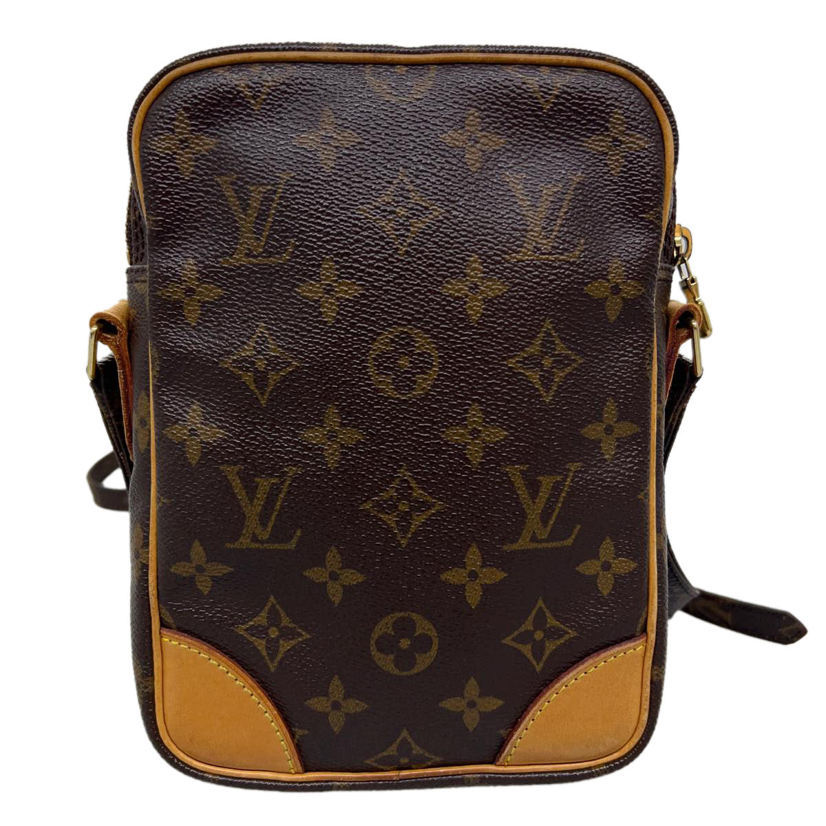 LOUIS VUITTON Monogram Amazon Shoulder Bag M45236 LV Auth ep089