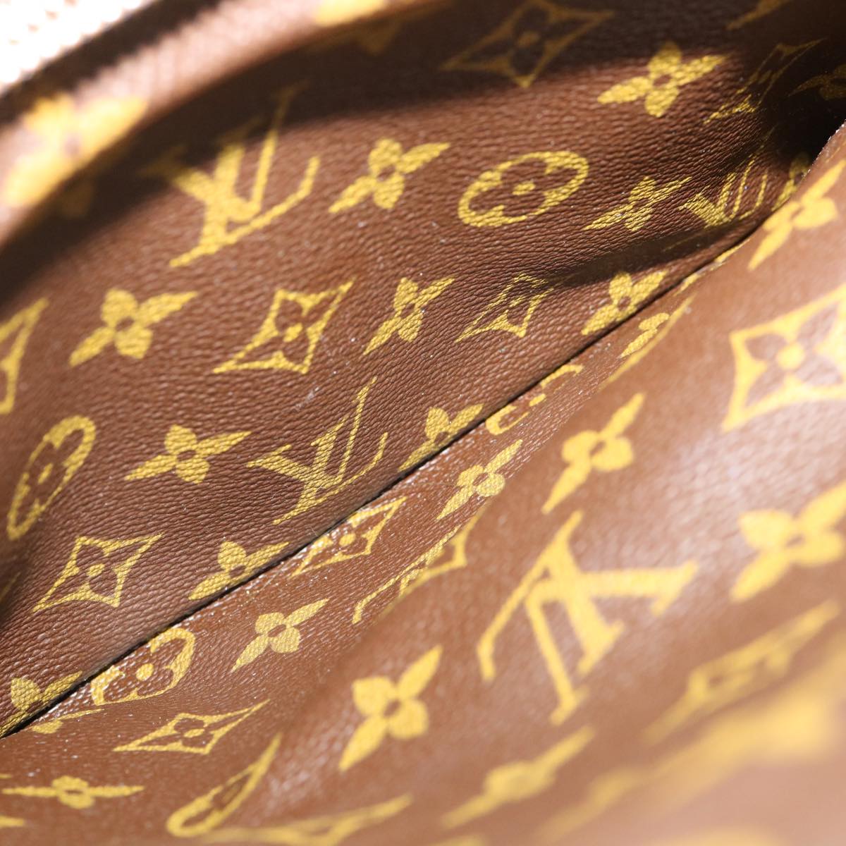 LOUIS VUITTON Monogram Saint Germain 24 Shoulder Bag M51210 LV Auth ep092