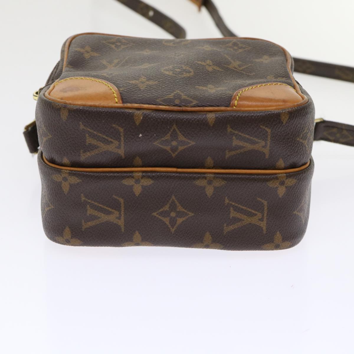 LOUIS VUITTON Monogram Amazon Shoulder Bag M45236 LV Auth ep1020