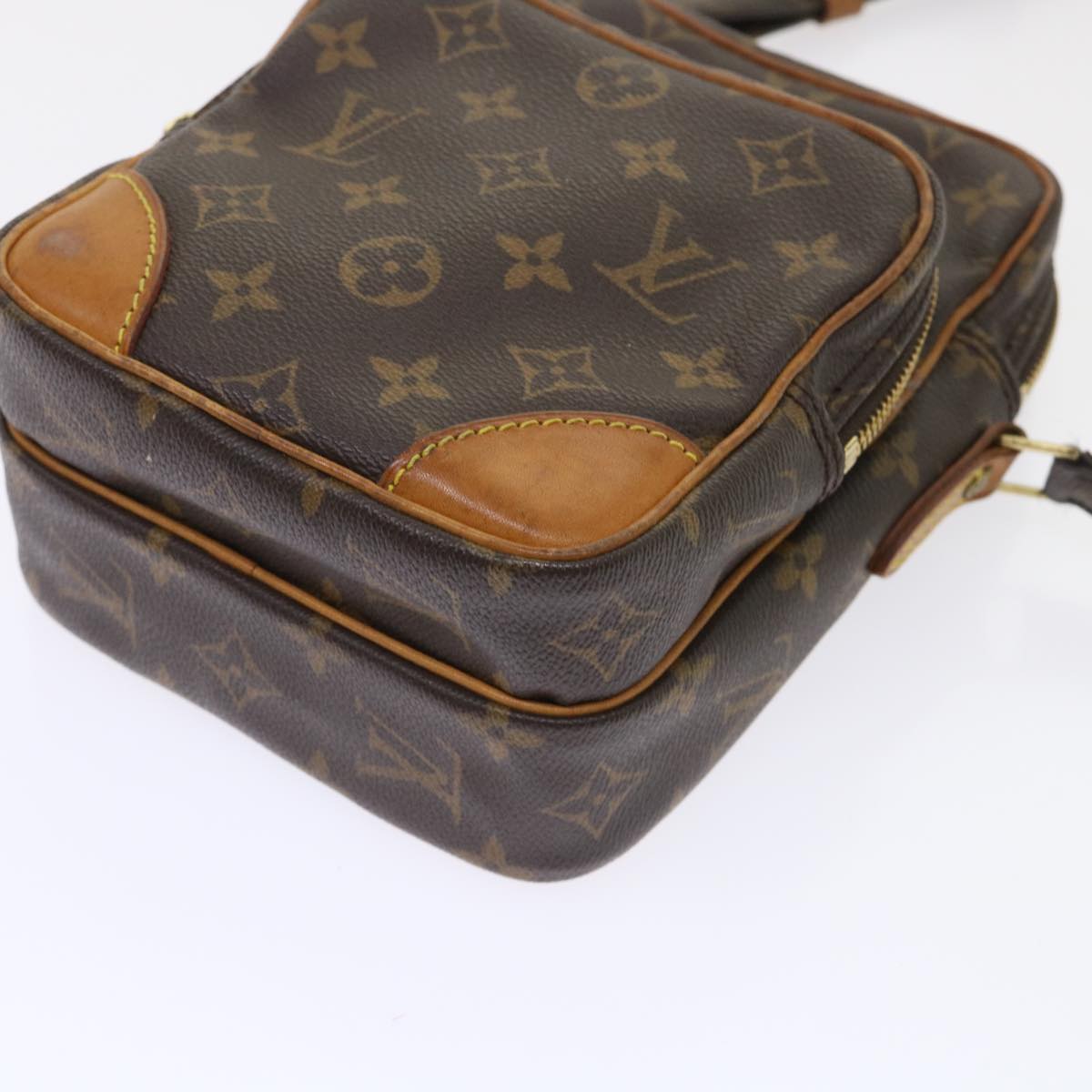 LOUIS VUITTON Monogram Amazon Shoulder Bag M45236 LV Auth ep1020