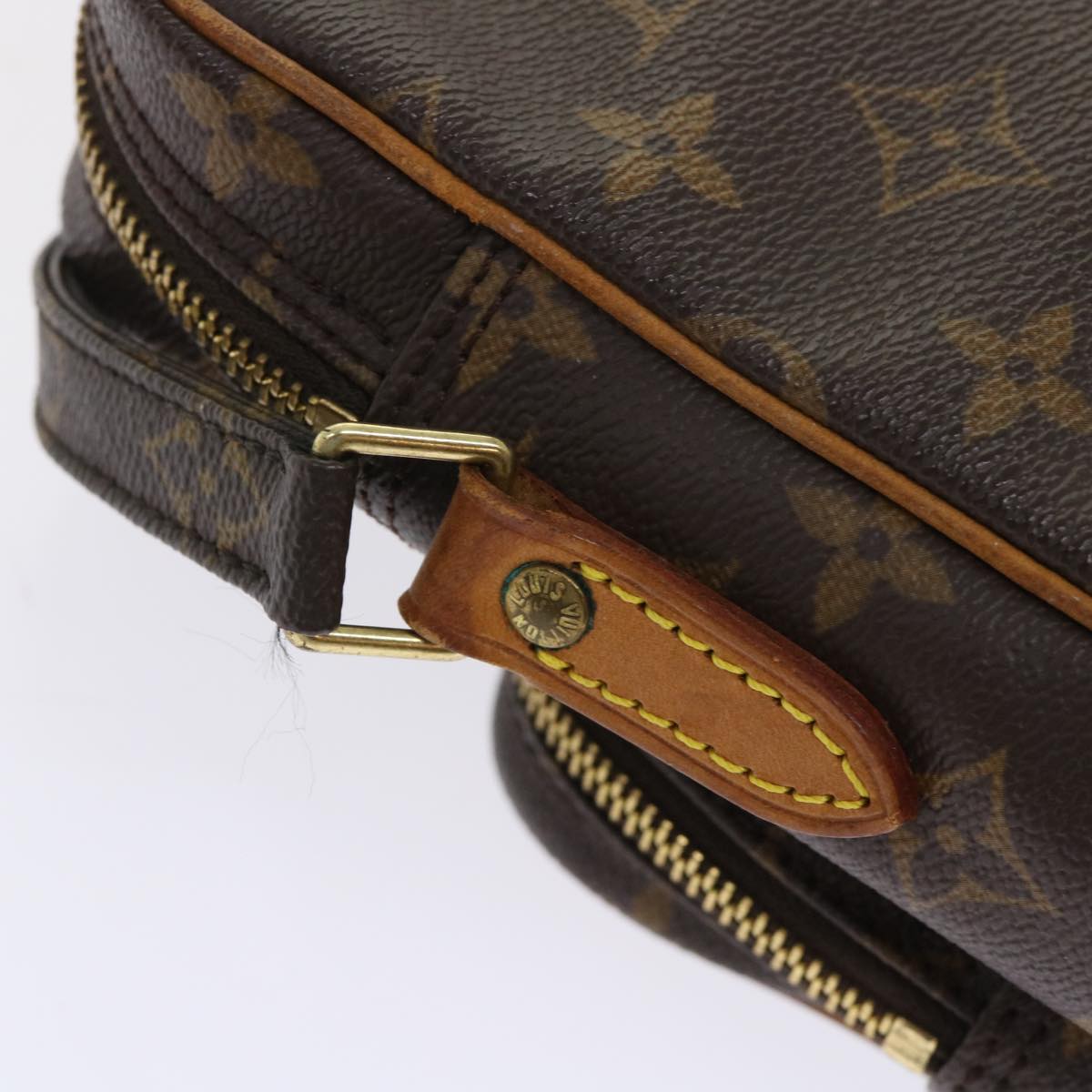 LOUIS VUITTON Monogram Amazon Shoulder Bag M45236 LV Auth ep1020