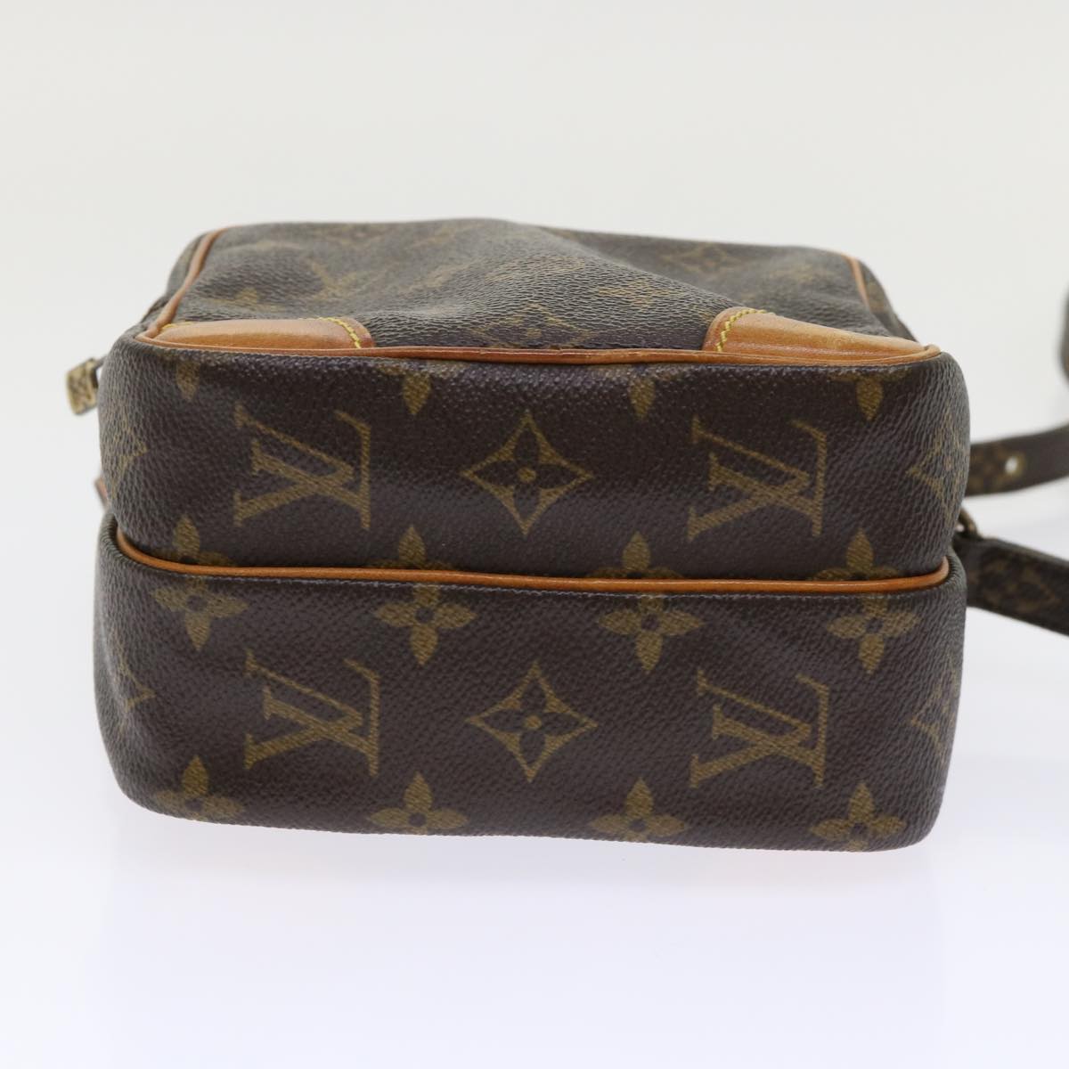 LOUIS VUITTON Monogram Amazon Shoulder Bag M45236 LV Auth ep1033