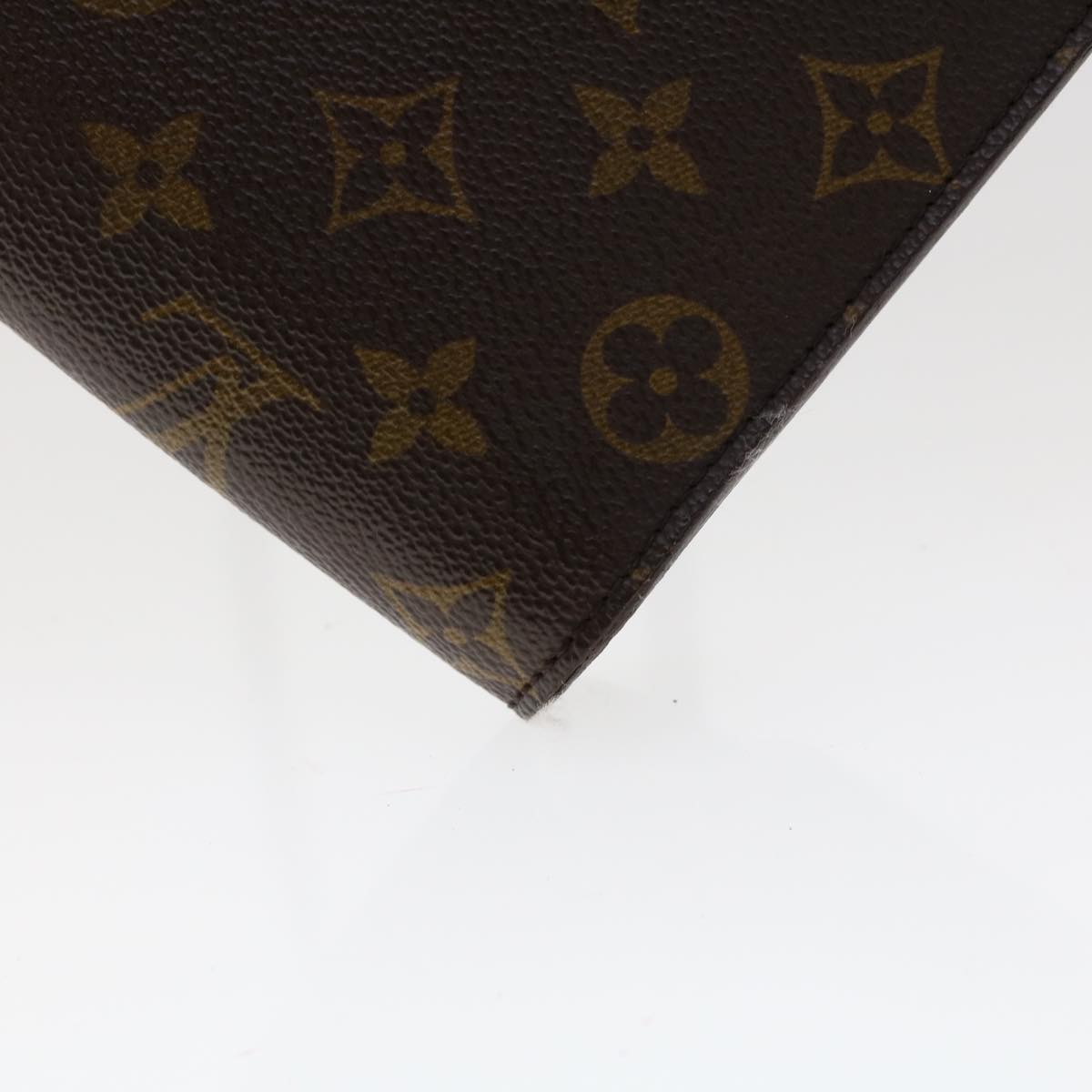 LOUIS VUITTON Monogram Bordeaux Shoulder Bag M51797 LV Auth ep1071