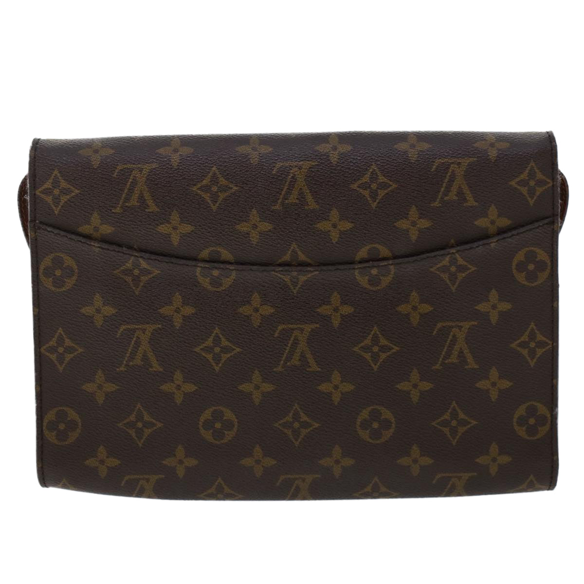 LOUIS VUITTON Monogram Bordeaux Shoulder Bag M51797 LV Auth ep1071 - 0