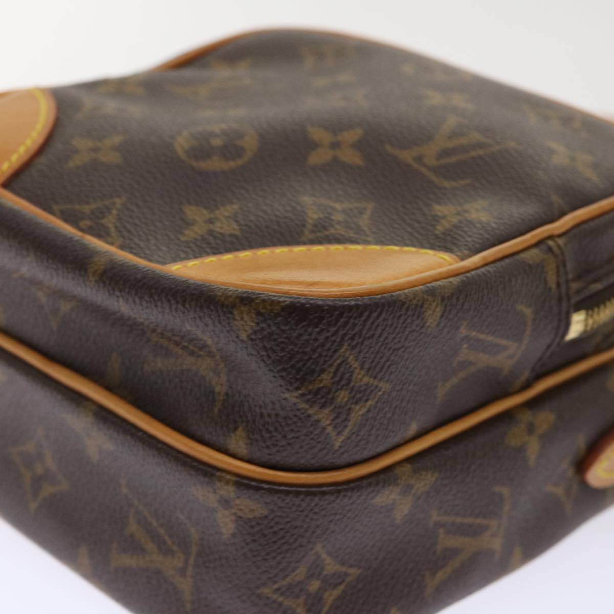 LOUIS VUITTON Monogram Amazon Shoulder Bag M45236 LV Auth ep1083