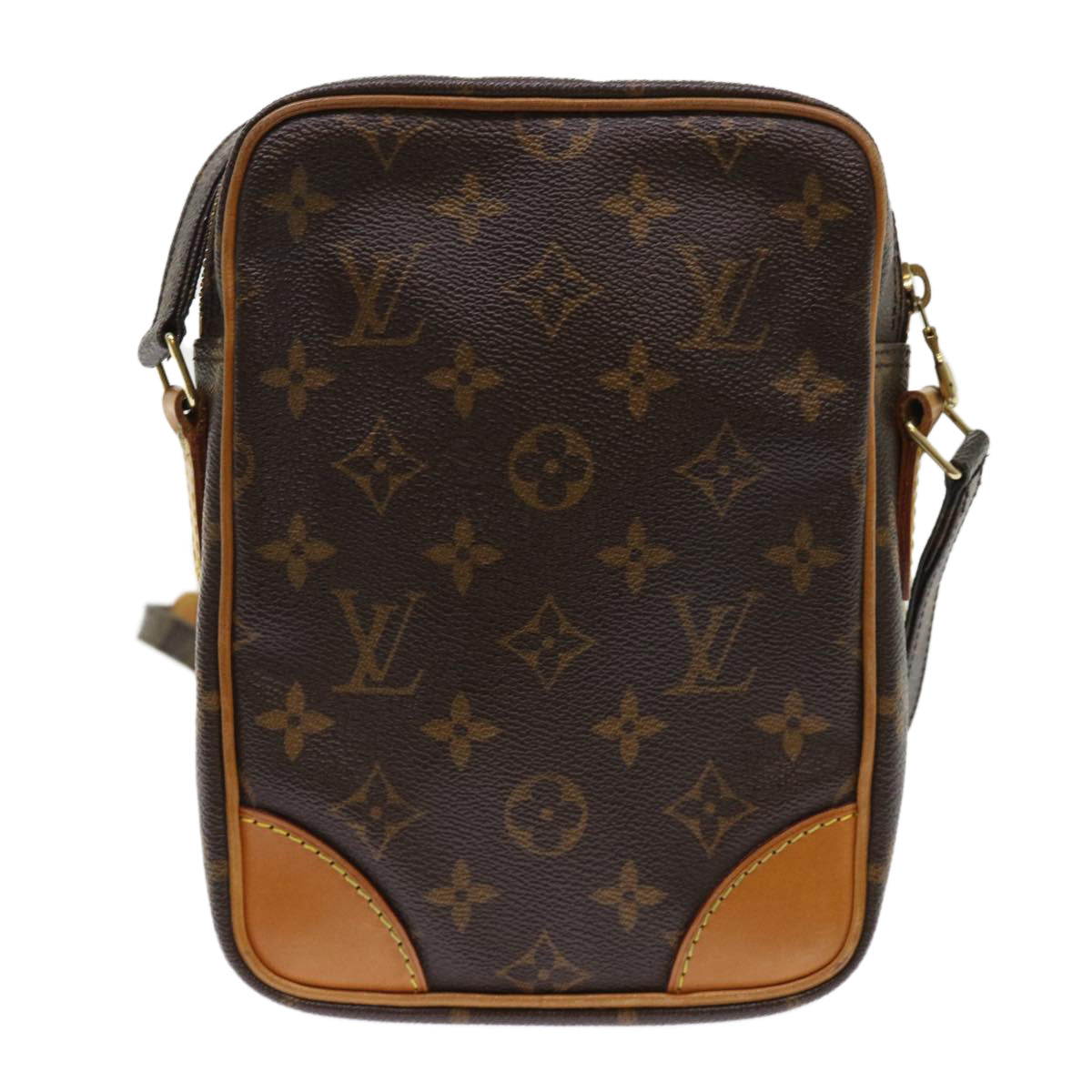 LOUIS VUITTON Monogram Amazon Shoulder Bag M45236 LV Auth ep1083