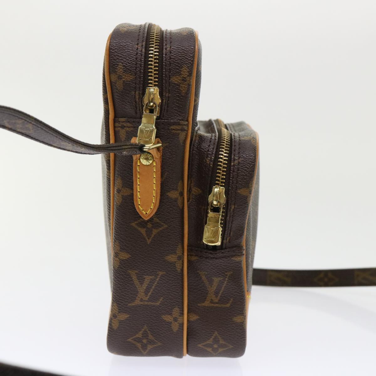 LOUIS VUITTON Monogram Amazon Shoulder Bag M45236 LV Auth ep1083