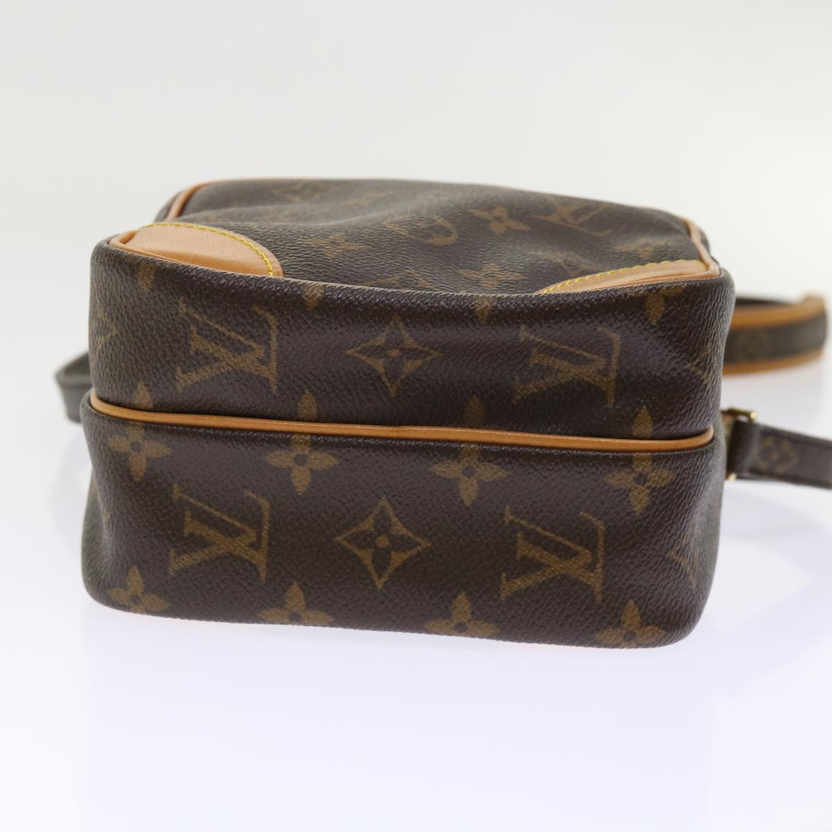 LOUIS VUITTON Monogram Amazon Shoulder Bag M45236 LV Auth ep1083