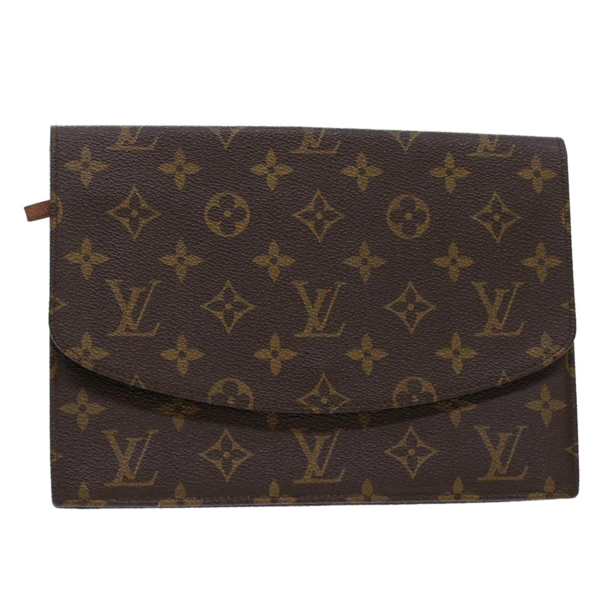 LOUIS VUITTON Monogram Pochette Rabat 23 Clutch Bag M51931 LV Auth ep1152