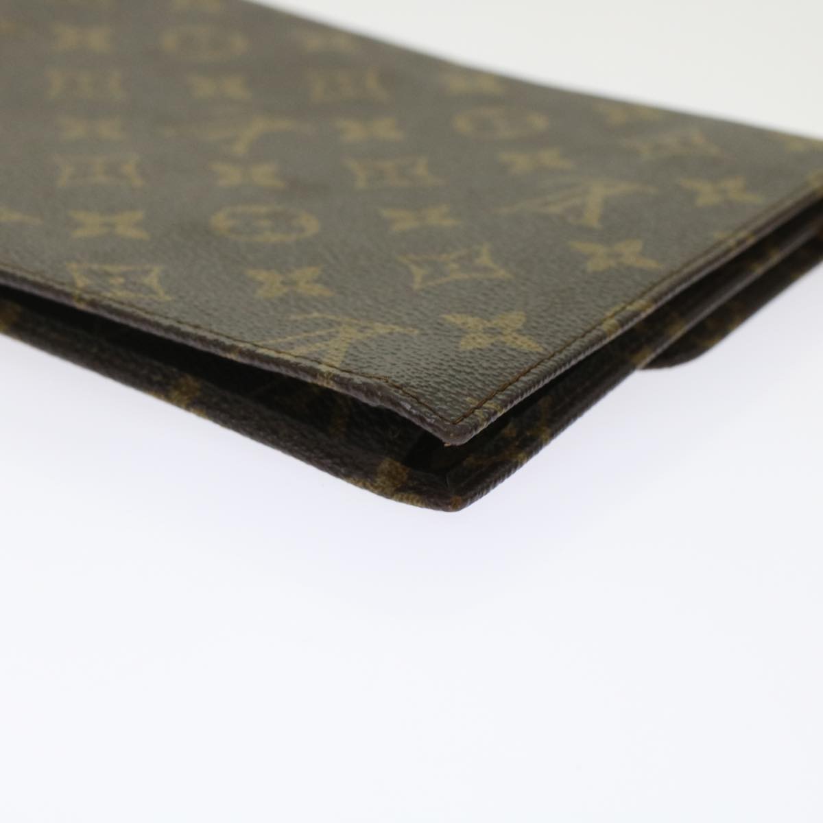 LOUIS VUITTON Monogram Pochette Rabat 23 Clutch Bag M51931 LV Auth ep1152