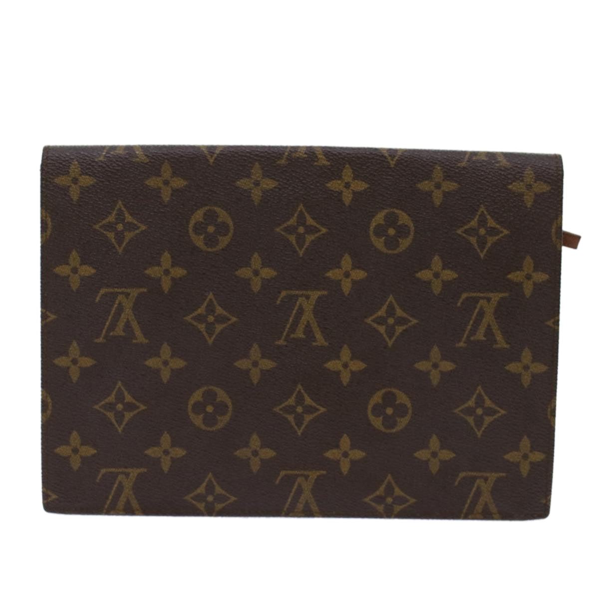 LOUIS VUITTON Monogram Pochette Rabat 23 Clutch Bag M51931 LV Auth ep1152 - 0