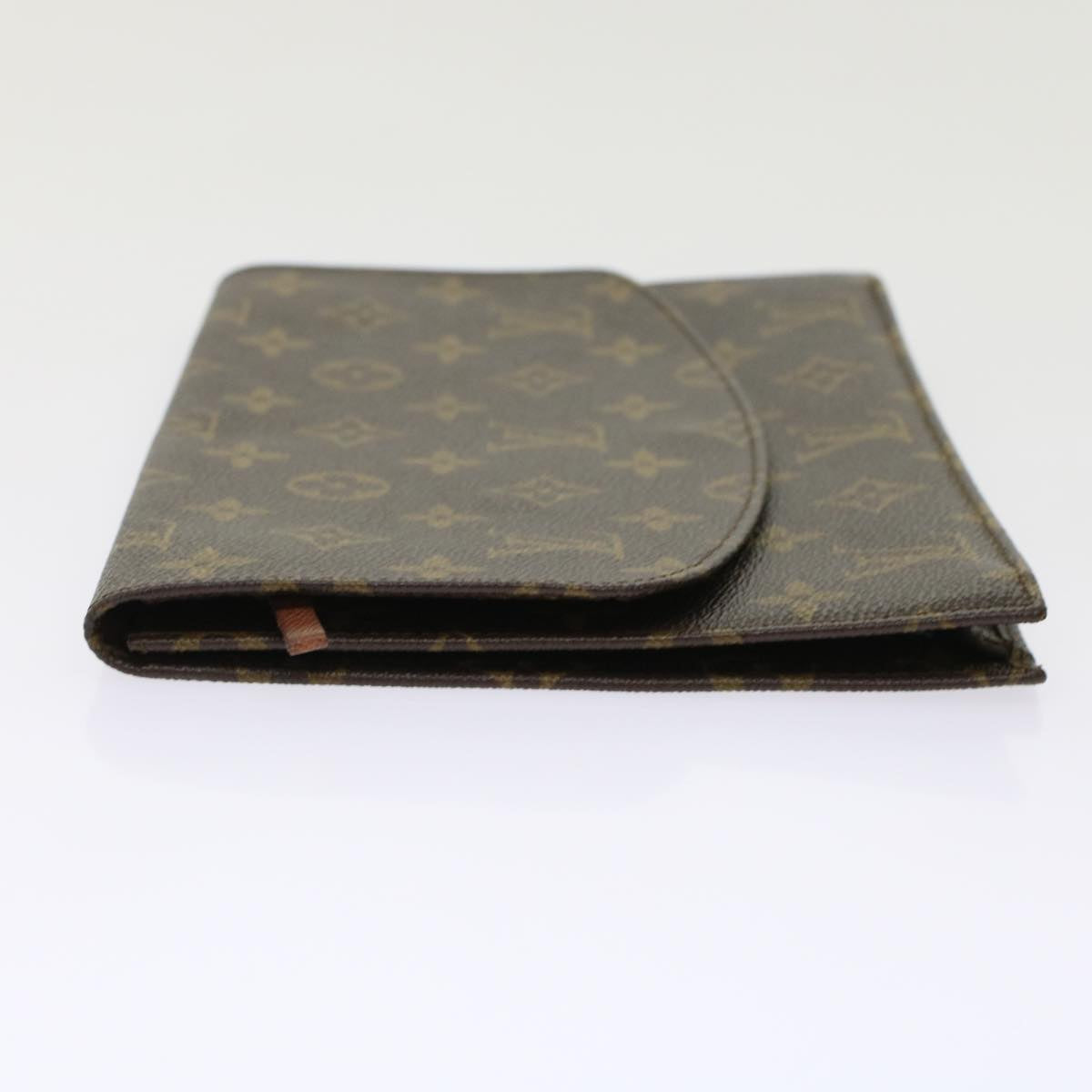 LOUIS VUITTON Monogram Pochette Rabat 23 Clutch Bag M51931 LV Auth ep1152