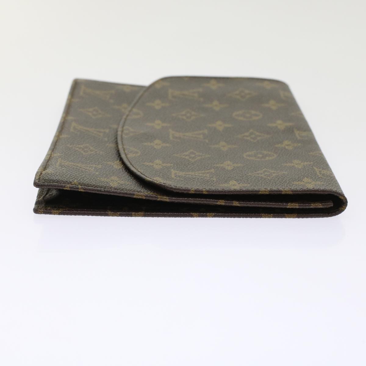 LOUIS VUITTON Monogram Pochette Rabat 23 Clutch Bag M51931 LV Auth ep1152