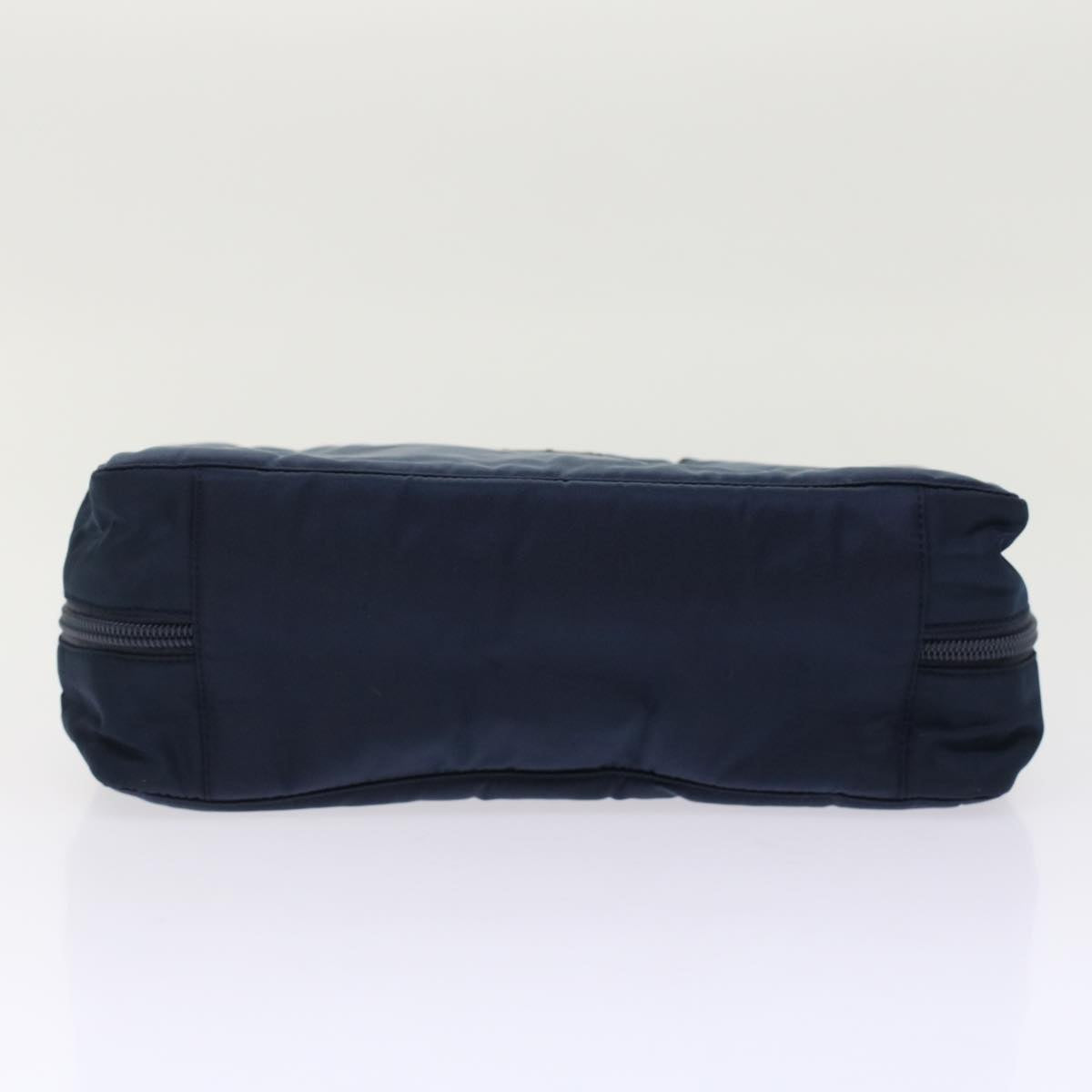 PRADA Hand Bag Nylon Navy Auth ep1204