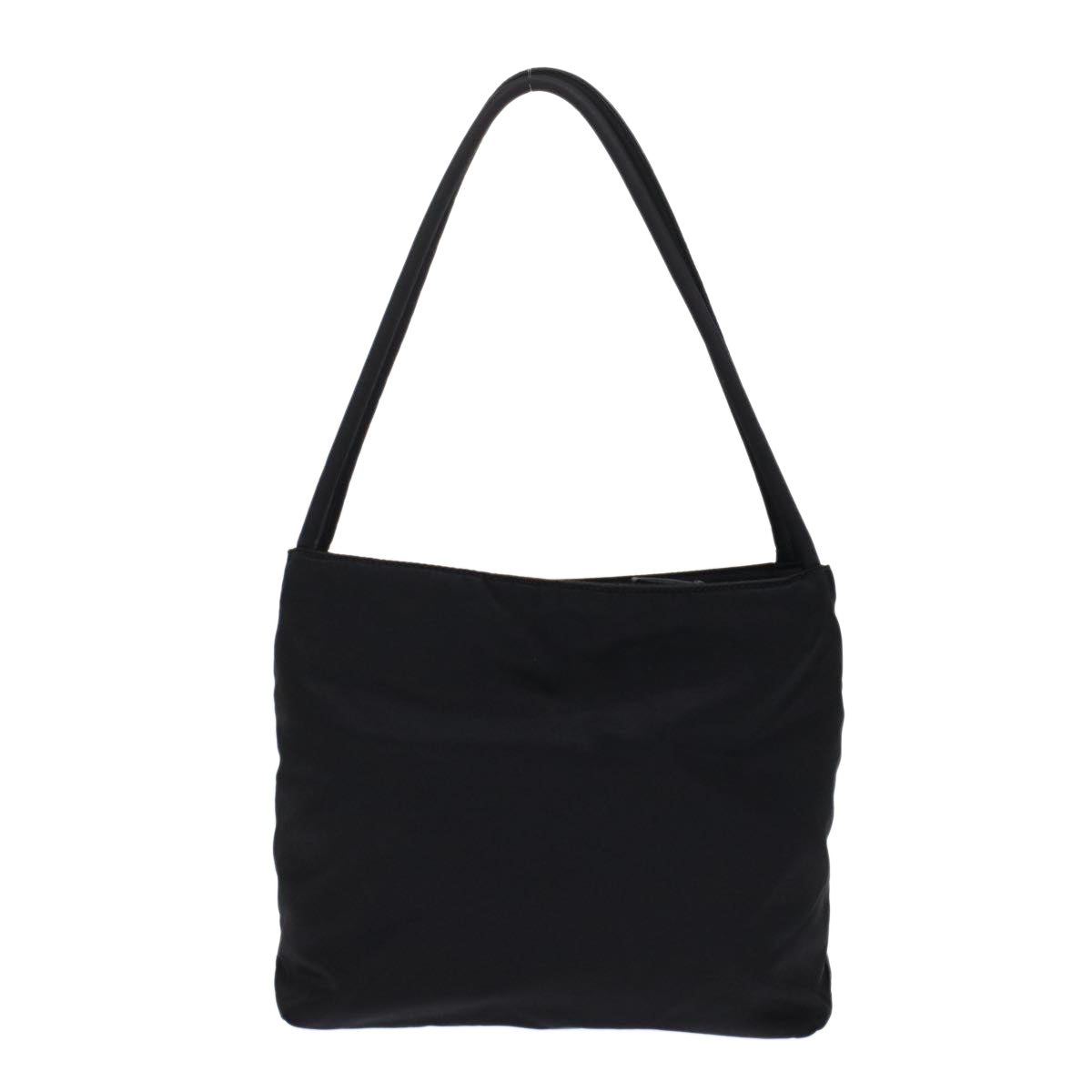 PRADA Shoulder Bag Nylon Black Auth ep1248 - 0