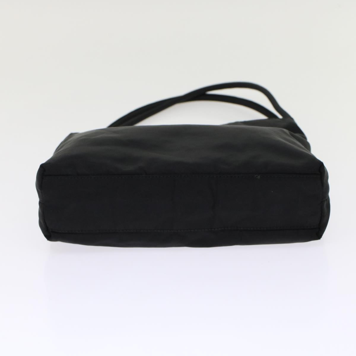 PRADA Shoulder Bag Nylon Black Auth ep1248