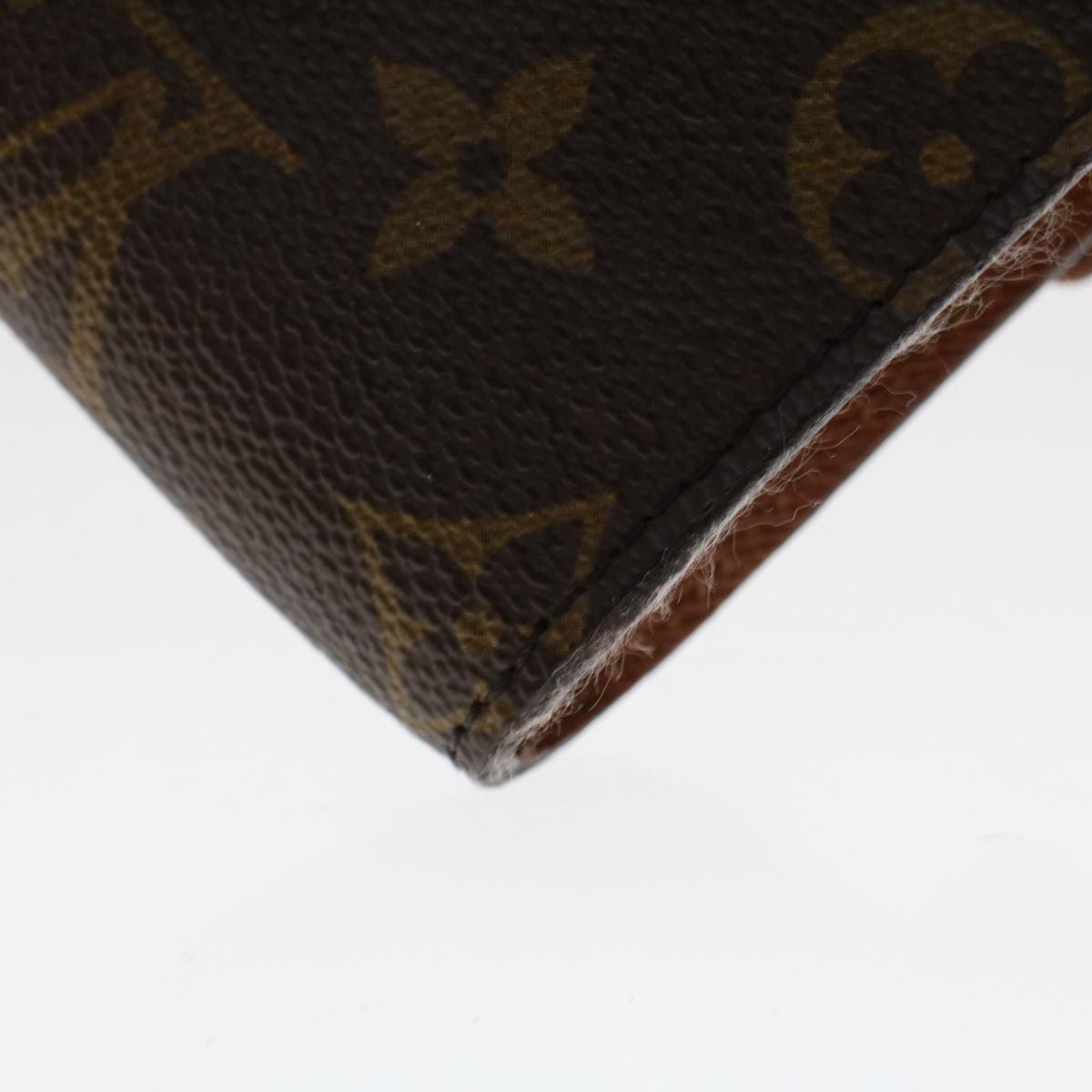 LOUIS VUITTON Monogram Arsch Shoulder Bag M51975 LV Auth ep1255