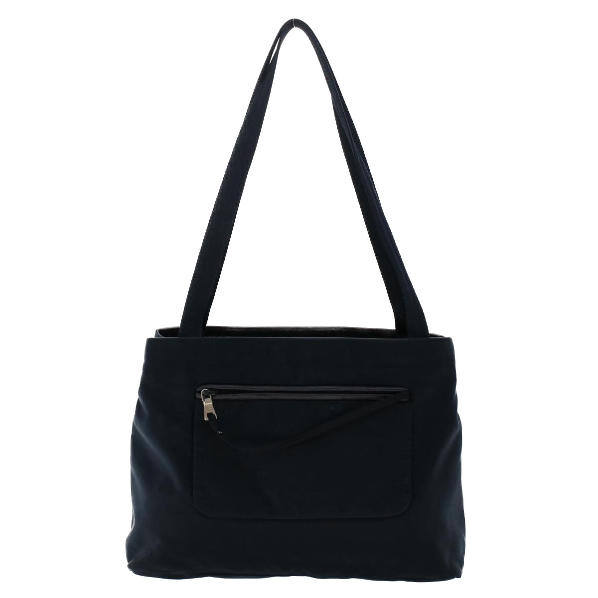 PRADA Tote Bag Nylon Navy Auth ep1379 - 0