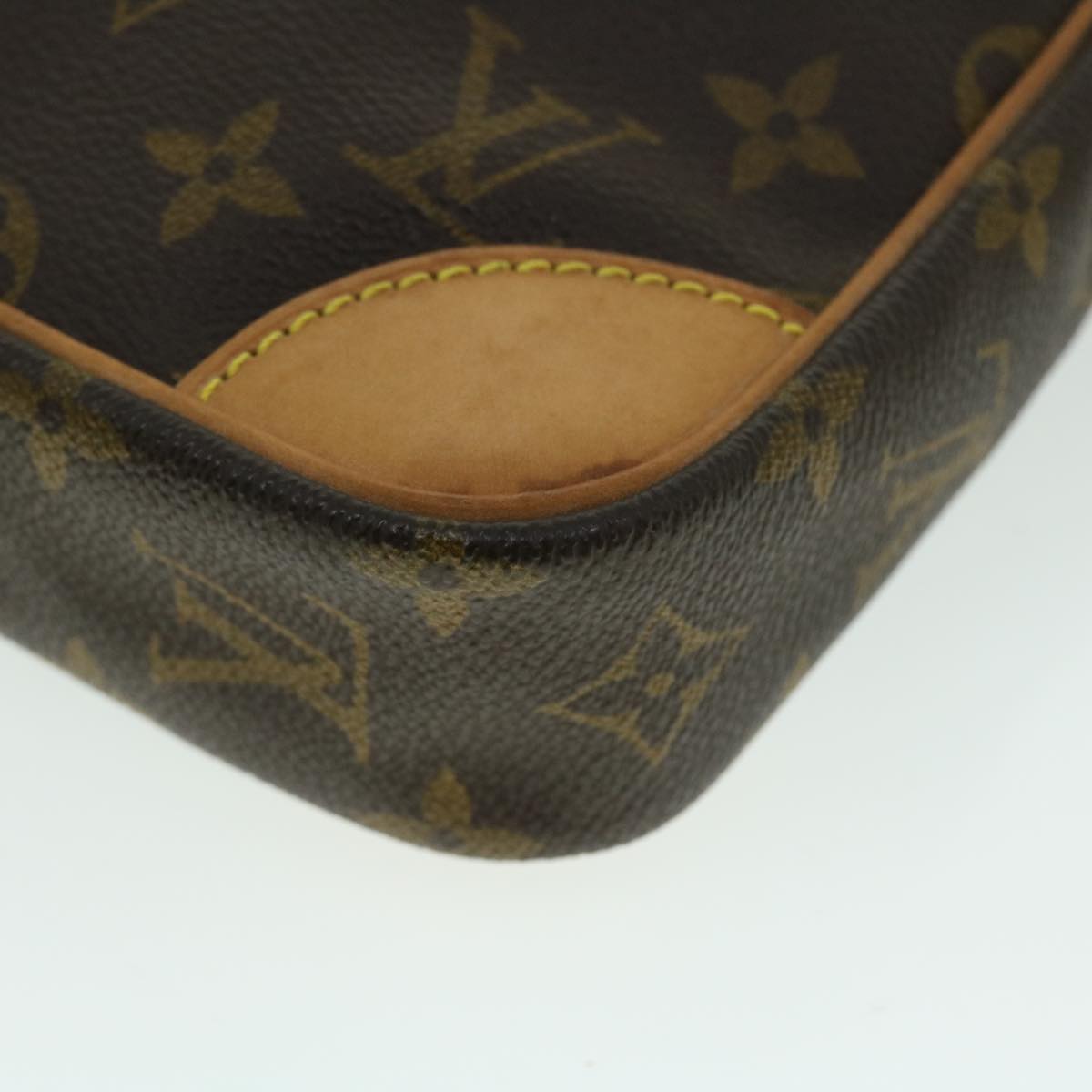 LOUIS VUITTON Monogram Danube Shoulder Bag M45266 LV Auth ep1429