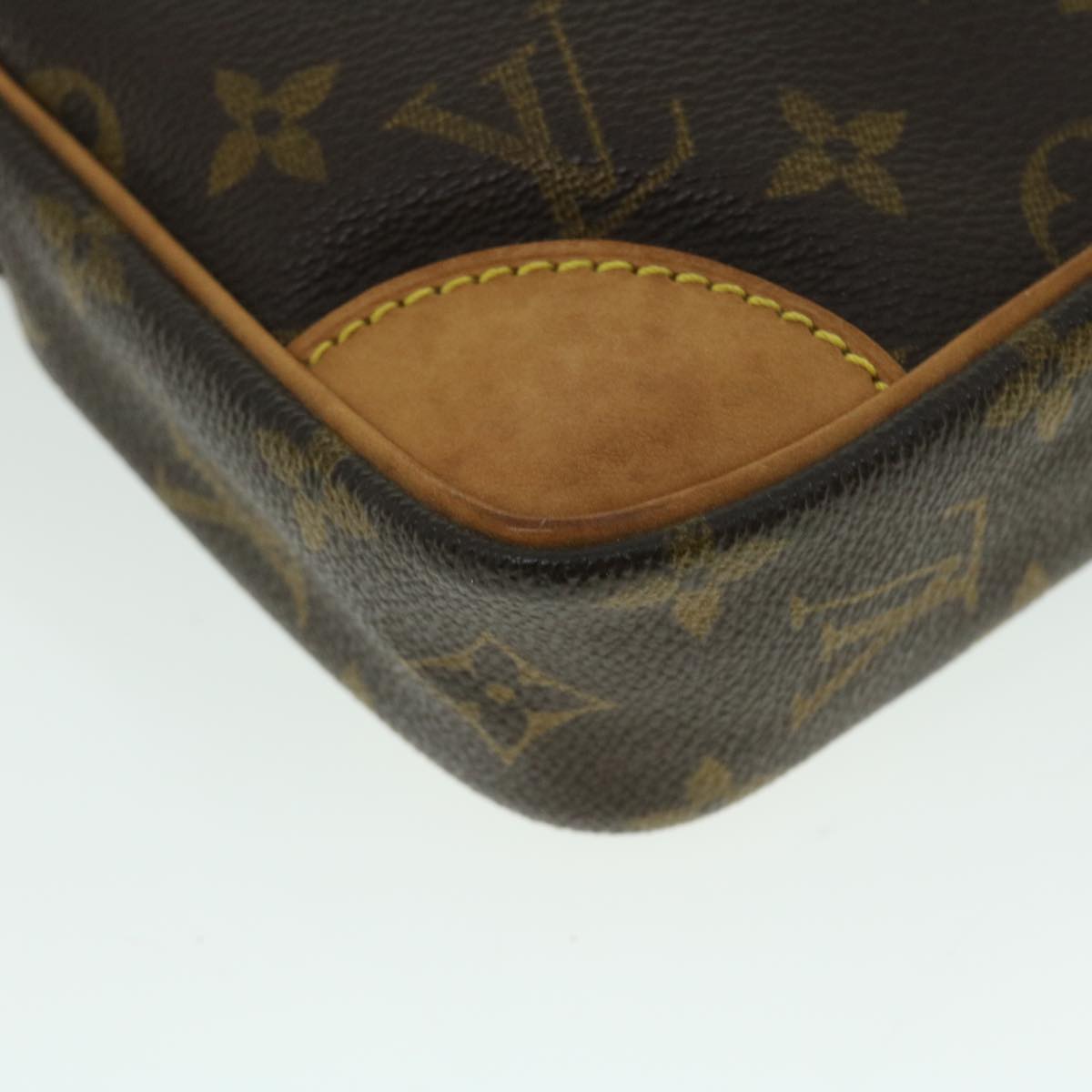 LOUIS VUITTON Monogram Danube Shoulder Bag M45266 LV Auth ep1429