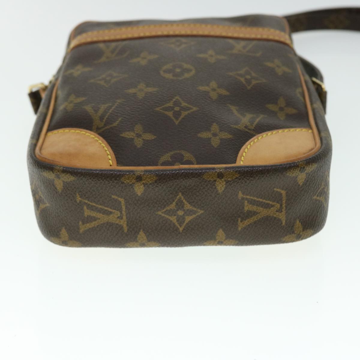 LOUIS VUITTON Monogram Danube Shoulder Bag M45266 LV Auth ep1429