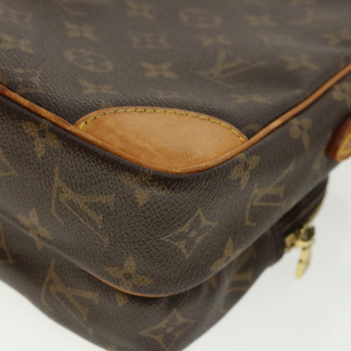 LOUIS VUITTON Monogram Amazon Shoulder Bag M45236 LV Auth ep144