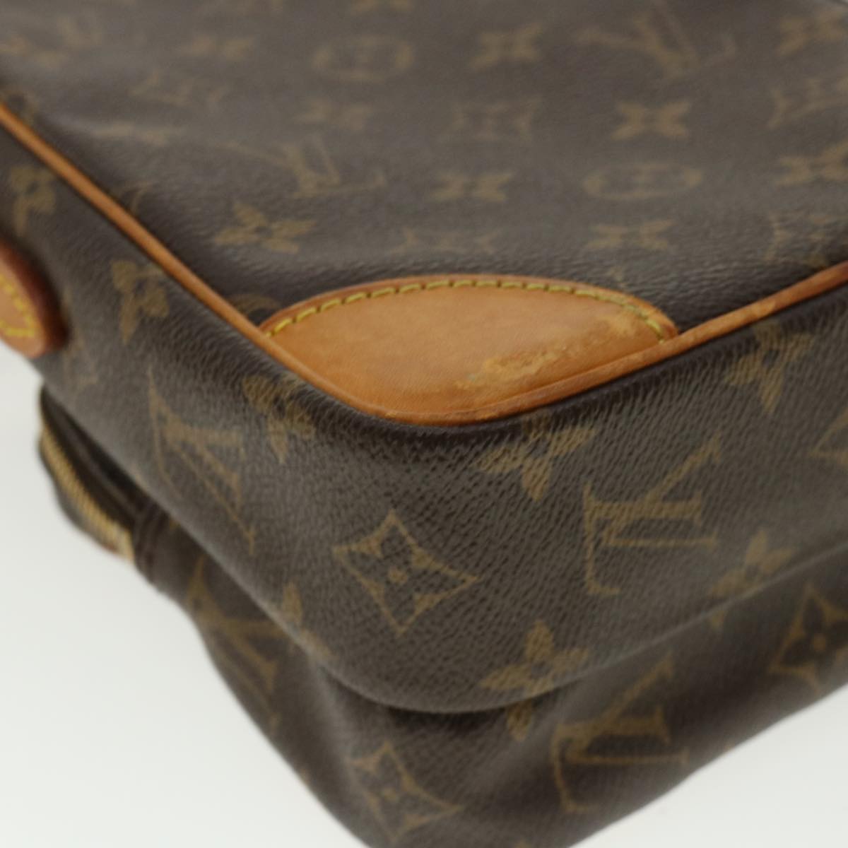 LOUIS VUITTON Monogram Amazon Shoulder Bag M45236 LV Auth ep144