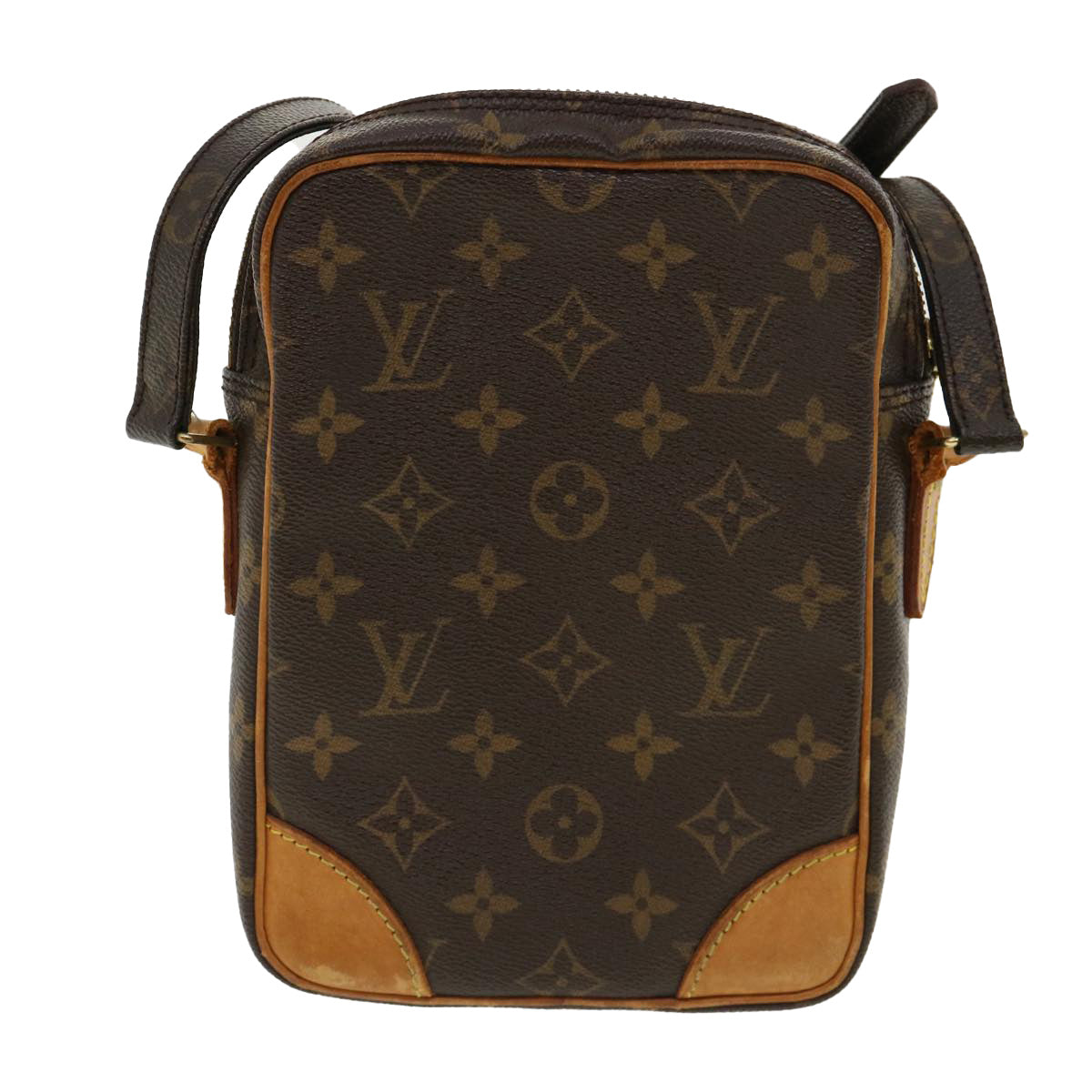 LOUIS VUITTON Monogram Amazon Shoulder Bag M45236 LV Auth ep144