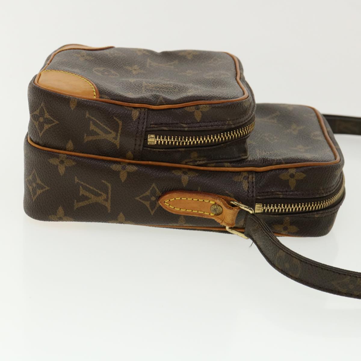 LOUIS VUITTON Monogram Amazon Shoulder Bag M45236 LV Auth ep144