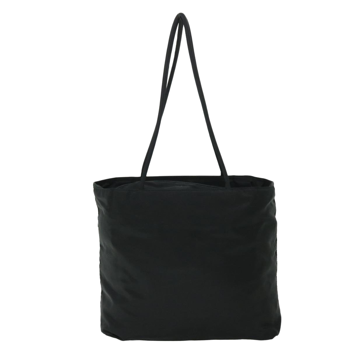 PRADA Shoulder Bag Nylon Black Auth ep1451
