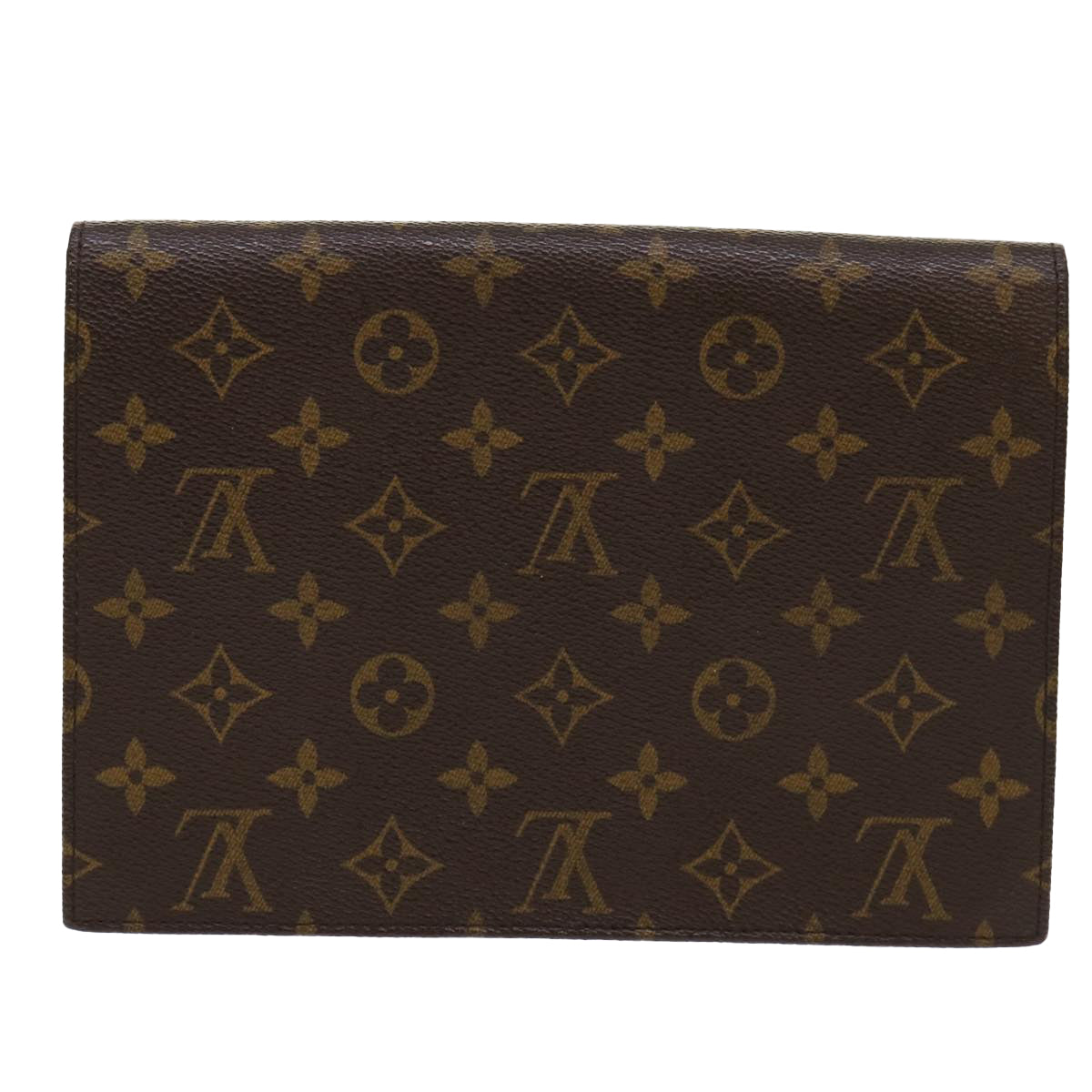 LOUIS VUITTON Monogram Pochette Rabat 23 Clutch Bag M51931 LV Auth ep1517 - 0