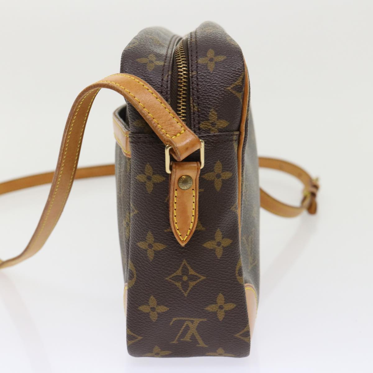 LOUIS VUITTON Monogram Trocadero 30 Shoulder Bag M51272 LV Auth ep1546