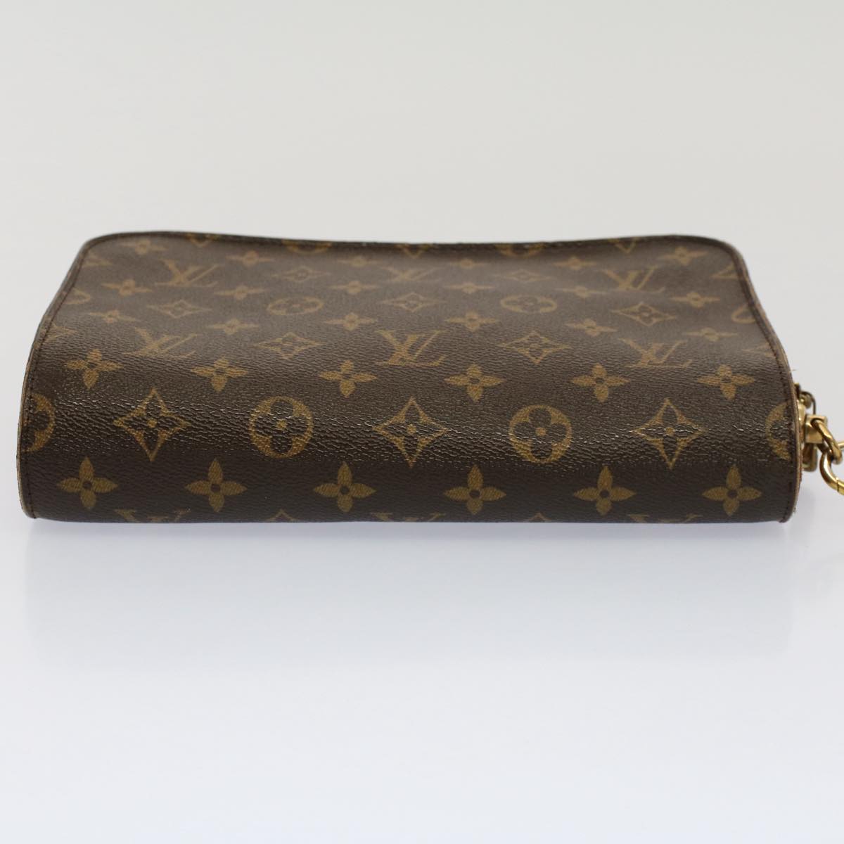 LOUIS VUITTON Monogram Orsay Clutch Bag M51790 LV Auth ep1635