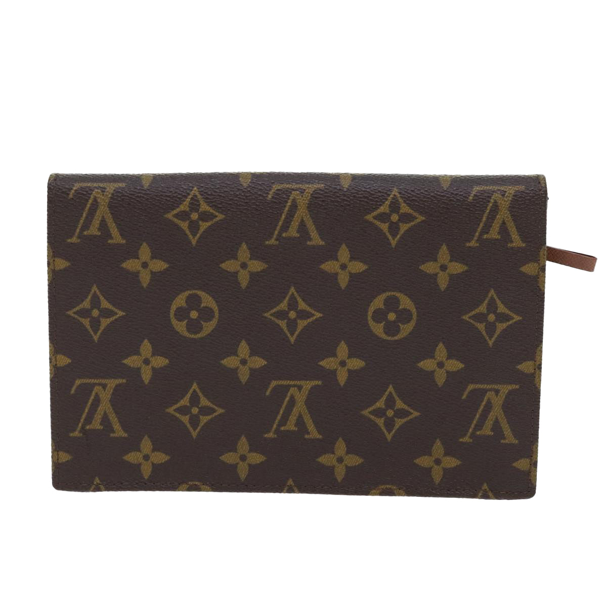 LOUIS VUITTON Monogram Pochette Rabat 20 Clutch Bag M51935 LV Auth ep1640 - 0