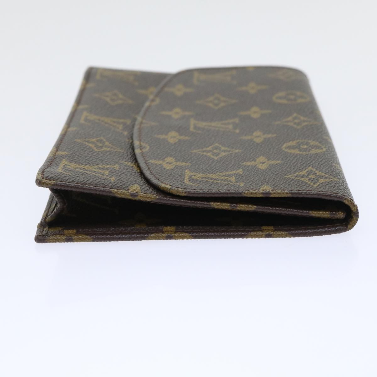 LOUIS VUITTON Monogram Pochette Rabat 20 Clutch Bag M51935 LV Auth ep1640