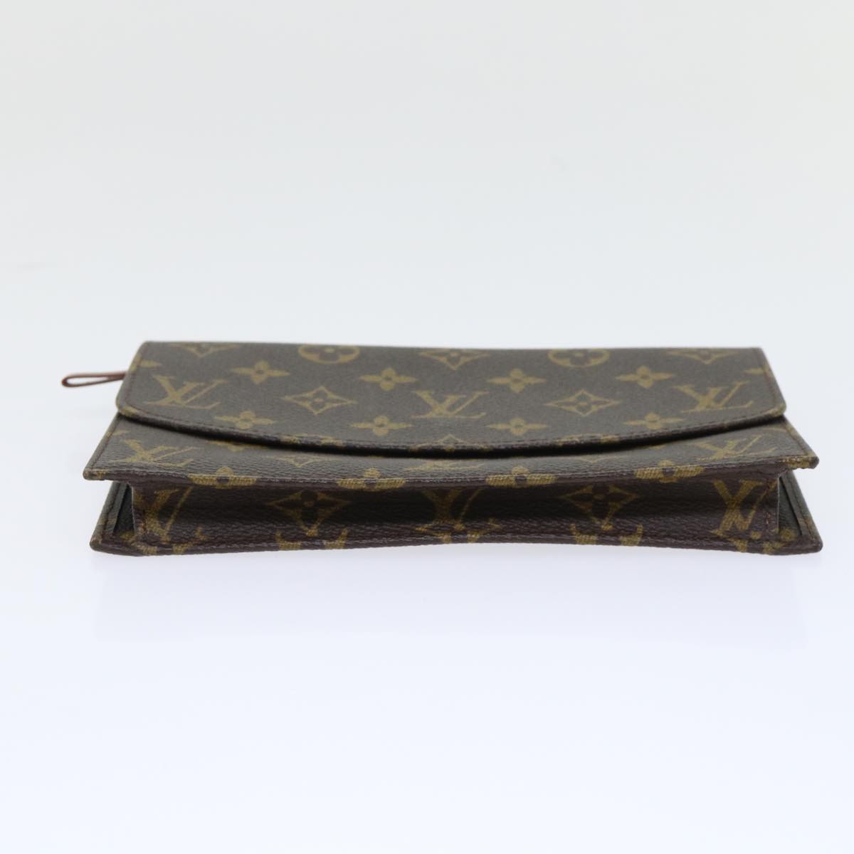 LOUIS VUITTON Monogram Pochette Rabat 20 Clutch Bag M51935 LV Auth ep1640