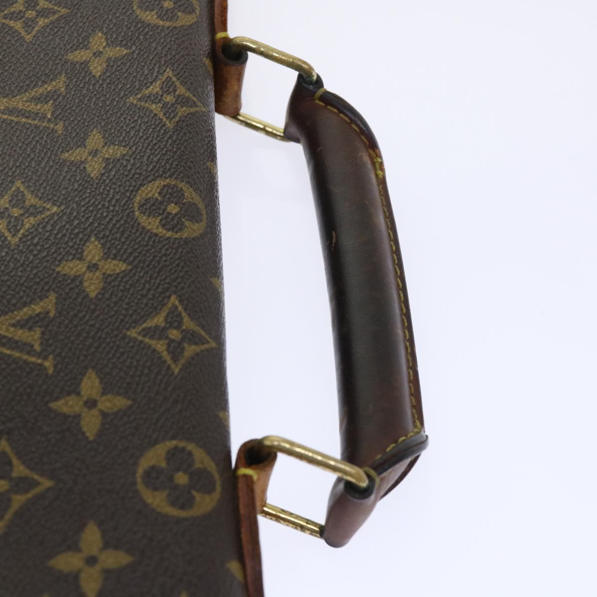 LOUIS VUITTON Monogram Serviette Conseiller Briefcase M53331 LV Auth ep1651