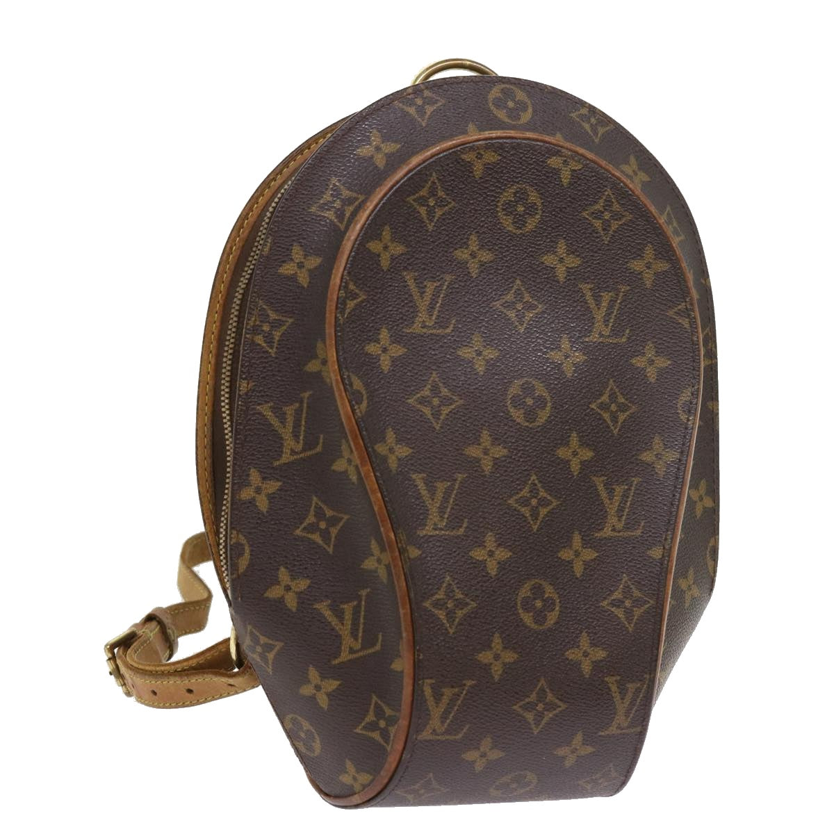 LOUIS VUITTON Monogram Ellipse Sac A Dos Shoulder Bag M51125 LV Auth ep1746