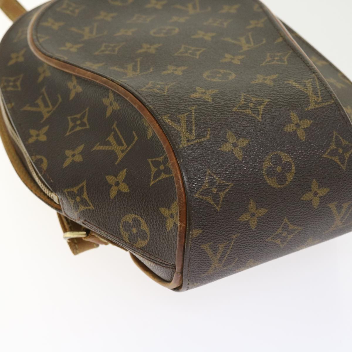 LOUIS VUITTON Monogram Ellipse Sac A Dos Shoulder Bag M51125 LV Auth ep1746