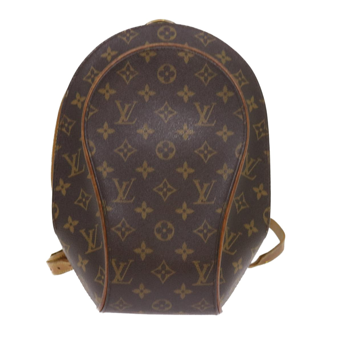 LOUIS VUITTON Monogram Ellipse Sac A Dos Shoulder Bag M51125 LV Auth ep1746