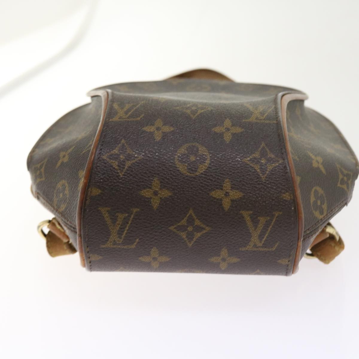 LOUIS VUITTON Monogram Ellipse Sac A Dos Shoulder Bag M51125 LV Auth ep1746