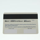 PRADA Shoulder Bag Nylon Leather Green Auth ep1747-12