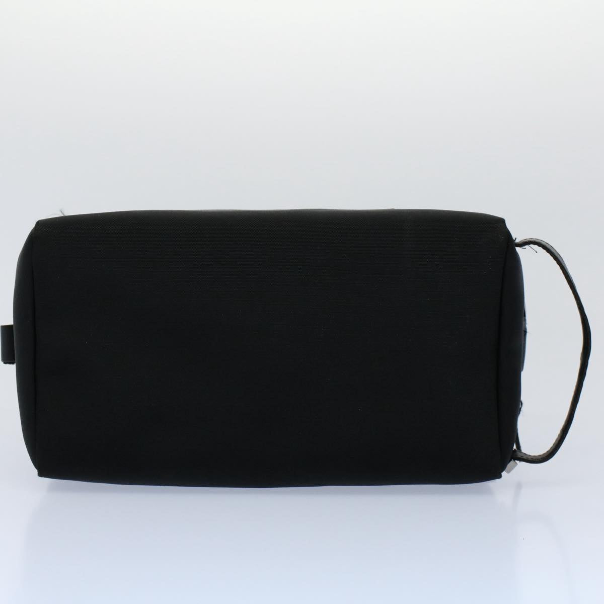 GUCCI Clutch Bag Canvas Black 02888 002058 Auth ep1773